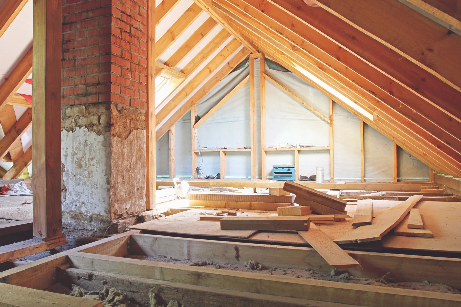 Our History in Birmingham by MW Roofing