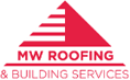 MW Roofing logo